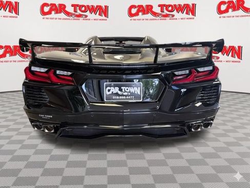 Used 2023 Chevrolet Corvette Stingray Preferred Conv w/ Z51 Performance Package RWD image 6