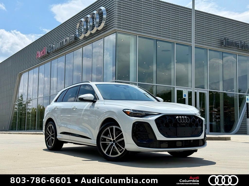 New 2026 Audi Q5 Prestige AWD/4WD image 1