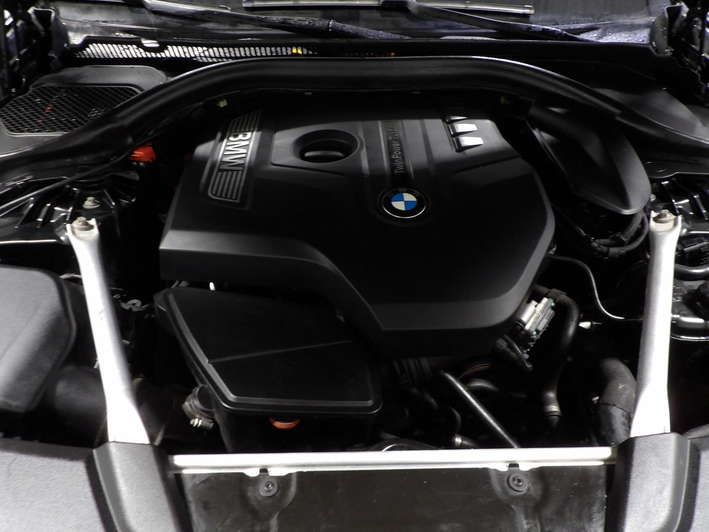 Used 2019 BMW 530i w/ Convenience Package RWD image 23