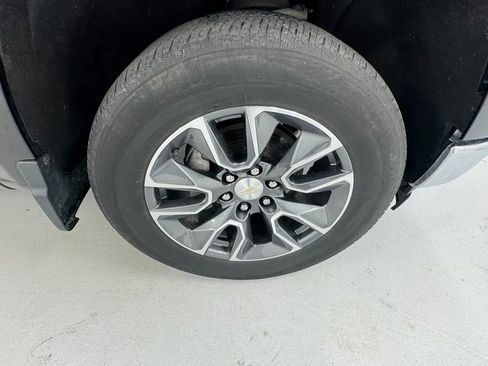 Used 2024 Chevrolet Silverado 1500 LT w/ Protection Package AWD/4WD image 9