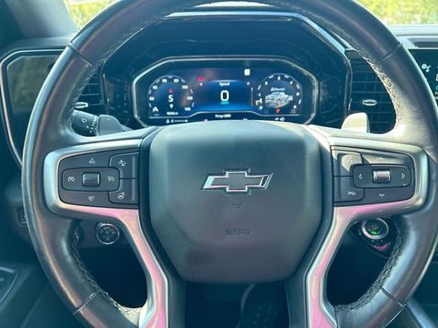 Used 2022 Chevrolet Silverado 1500 RST w/ Z71 Off-Road Package image 18