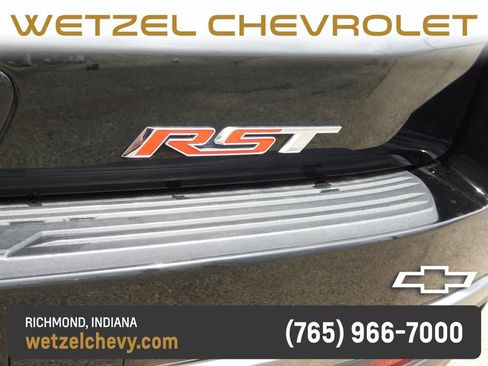 Certified 2022 Chevrolet Suburban RST w/ Luxury Package AWD/4WD image 53