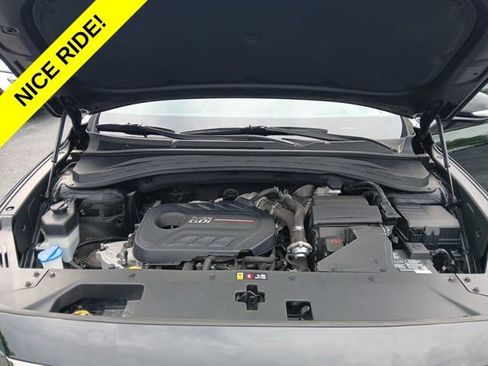 Used 2020 Hyundai Santa Fe Limited AWD/4WD image 35
