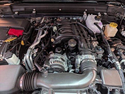 New 2025 Jeep Gladiator Rubicon w/ Convenience Group image 15