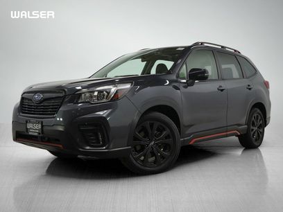 Used 2019 Subaru Forester Sport