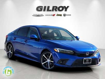 Used 2022 Honda Civic Touring