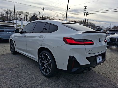 Used 2023 BMW X4 xDrive30i w/ M Sport Package image 4