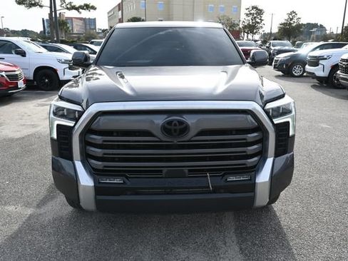 Used 2022 Toyota Tundra Limited image 8