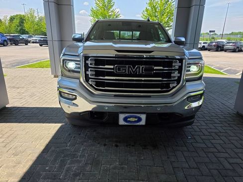 Used 2018 GMC Sierra 1500 SLT AWD/4WD image 7