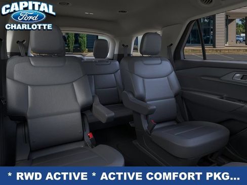 New 2026 Ford Explorer Active w/ Active Comfort Package RWD image 12