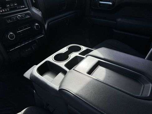 Used 2021 Chevrolet Silverado 1500 Custom Trail Boss w/ Midnight Edition AWD/4WD image 21