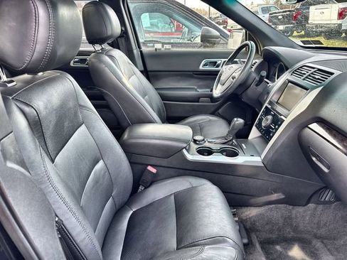 Used 2015 Ford Explorer Limited w/ Equipment Group 301A image 24