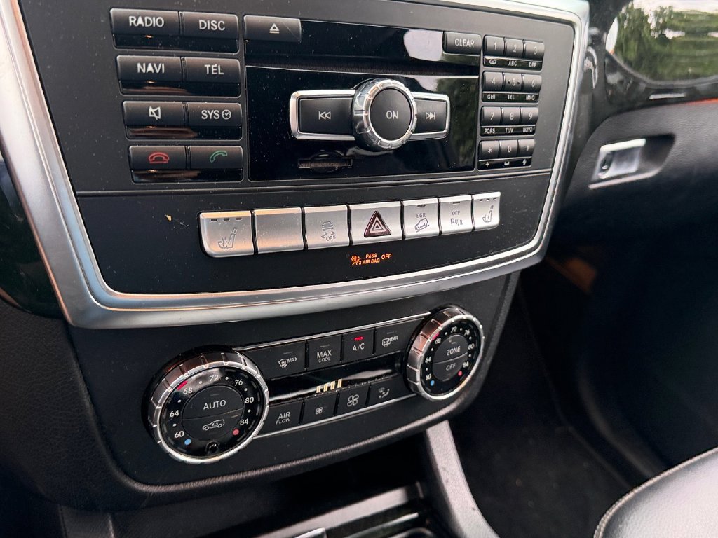 Used 2015 Mercedes-Benz ML 350 4MATIC image 12
