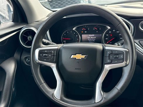 Used 2023 Chevrolet Blazer LT w/ Driver Confidence Package image 12