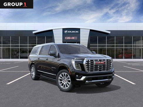 New 2026 GMC Yukon XL Denali w/ Sun & Power Step Package image 1