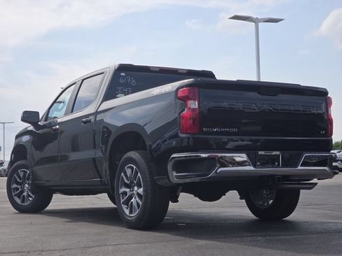 New 2026 Chevrolet Silverado 1500 LT AWD/4WD image 12