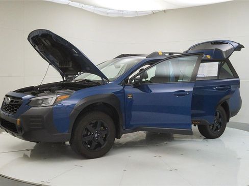 Used 2023 Subaru Outback Wilderness image 11