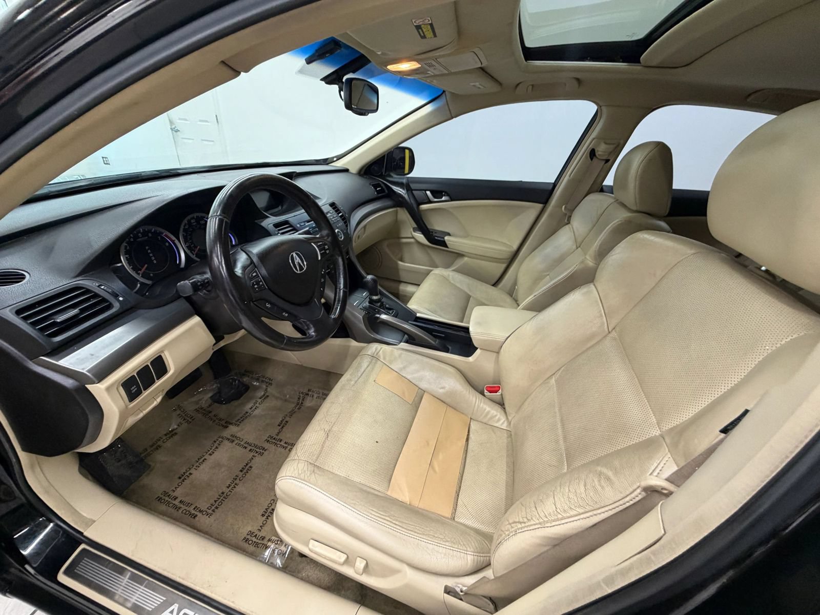 Used 2010 Acura TSX Sedan FWD image 14