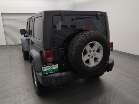 Used 2017 Jeep Wrangler Unlimited Sport w/ Quick Order Package 24S AWD/4WD image 6