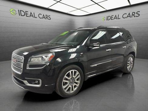 Used 2014 GMC Acadia Denali AWD/4WD image 1