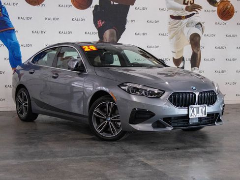 Used 2024 BMW 228i Gran Coupe w/ Convenience Package image 2