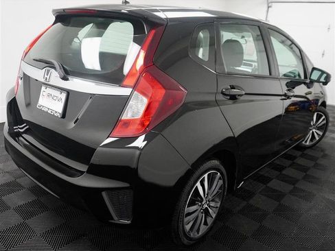 Used 2017 Honda Fit EX image 7