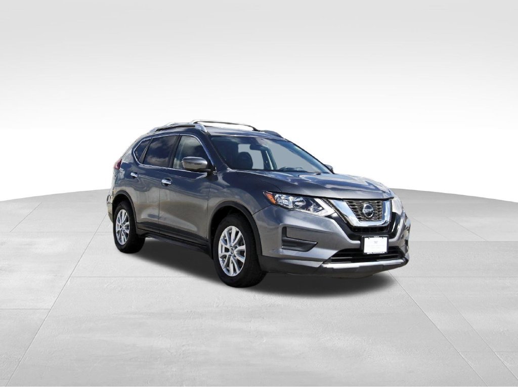 Used 2020 Nissan Rogue S w/ Special Edition Package FWD image 1