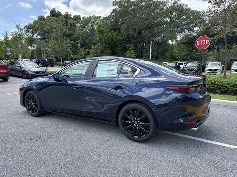 New 2026 MAZDA MAZDA3 s Sport FWD image 12