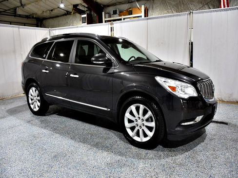 Used 2016 Buick Enclave Premium w/ Experience Buick Package AWD/4WD image 7
