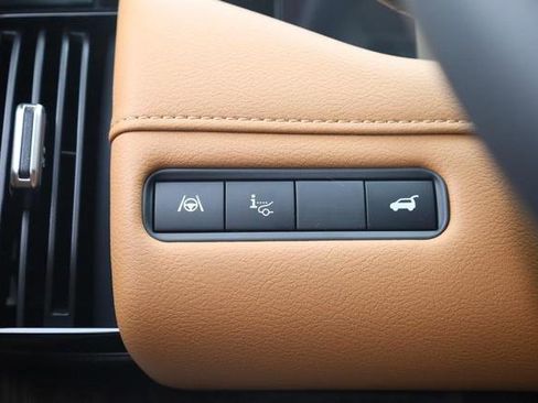 New 2026 Nissan Armada Platinum Reserve AWD/4WD image 21