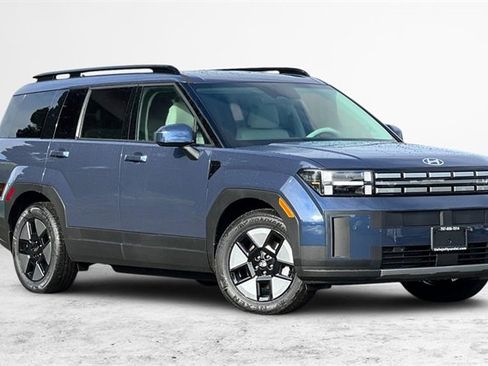 New 2026 Hyundai Santa Fe SEL image 1