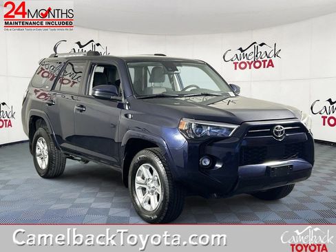 Used 2023 Toyota 4Runner SR5 RWD image 1
