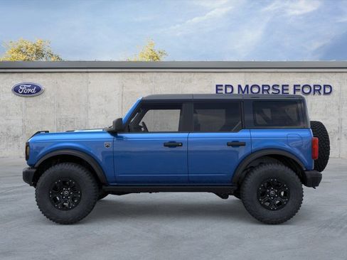 New 2026 Ford Bronco Big Bend w/ Black Diamond Package AWD/4WD image 3