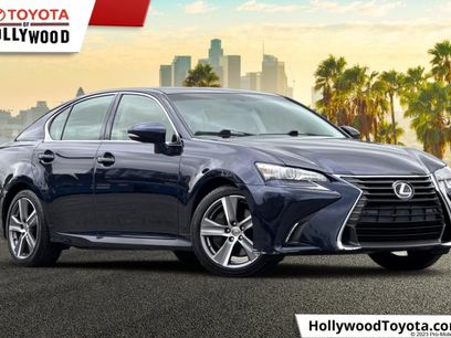 Used 2016 Lexus GS 350