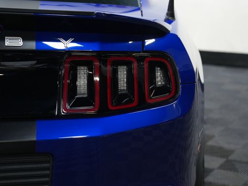 Used 2013 Ford Mustang Shelby GT500 image 16