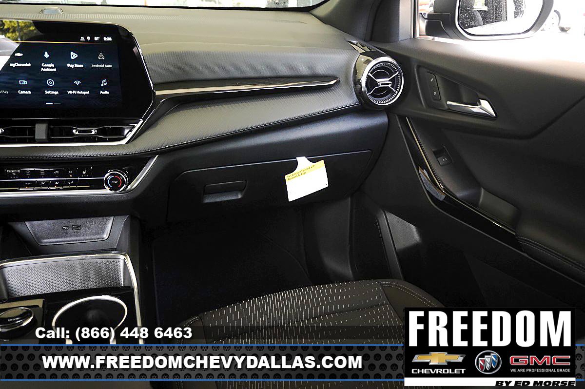 Used 2027 Chevrolet Equinox LT FWD image 37