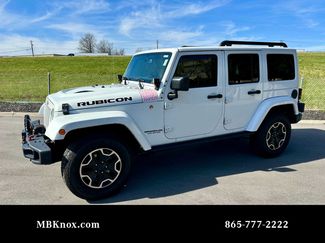 Used 2016 Jeep Wrangler Unlimited Rubicon video 1