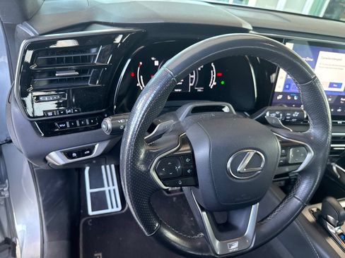 Used 2023 Lexus RX 350 F Sport w/ Cold Area Package AWD/4WD image 9
