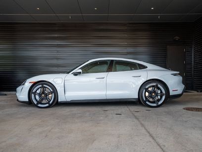 Certified 2023 Porsche Taycan