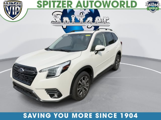 Used 2023 Subaru Forester Limited AWD/4WD image 8