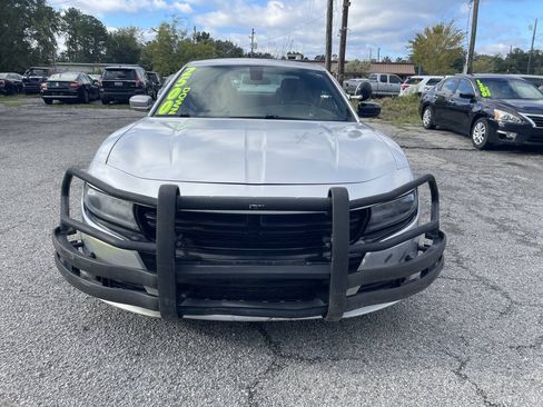 Used 2019 Dodge Charger Police w/ Fleet Safety Group RWD image 3