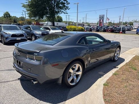Used 2011 Chevrolet Camaro SS w/ RS Package RWD image 9