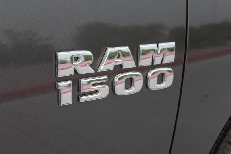 Used 2017 RAM 1500 Big Horn RWD image 9