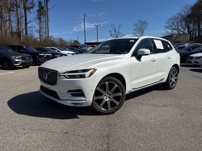 Used 2018 Volvo XC60 T5 Inscription w/ Luxury Seat Package
