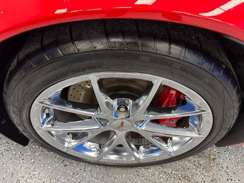 Used 2009 Chevrolet Corvette Z06 w/ Preferred Equipment Group RWD image 21