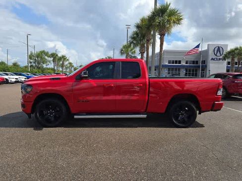 Used 2021 RAM 1500 Big Horn AWD/4WD image 5