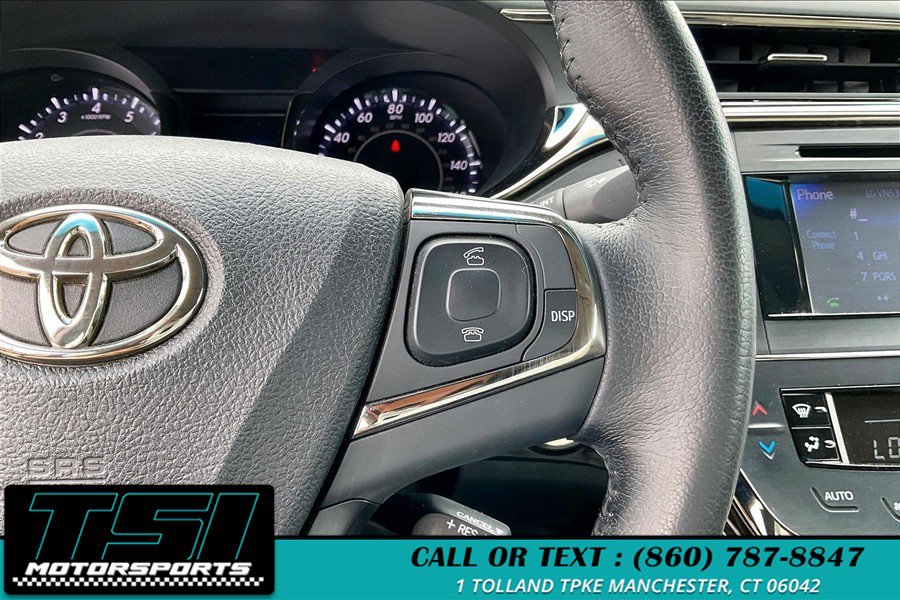 Used 2013 Toyota Avalon XLE Premium FWD image 19