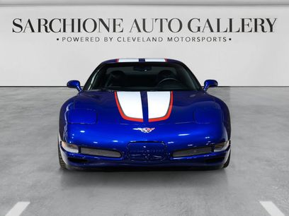 Used 2004 Chevrolet Corvette Z06 w/ Z06 Preferred Equipment Group