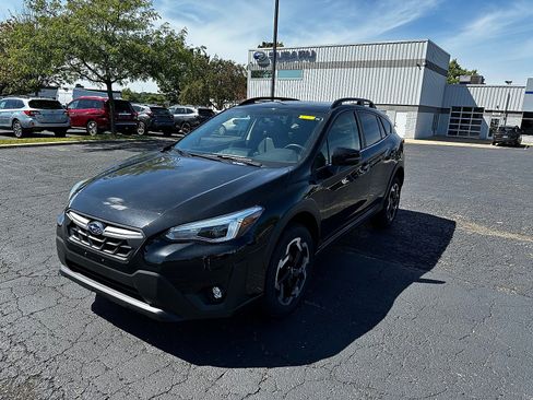 Certified 2023 Subaru Crosstrek 2.5i Limited AWD/4WD image 7