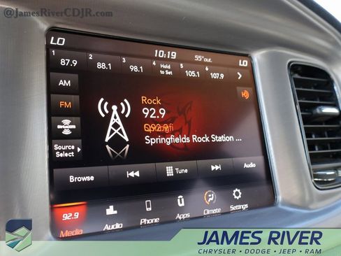 Used 2023 Dodge Charger GT w/ Blacktop Package image 34